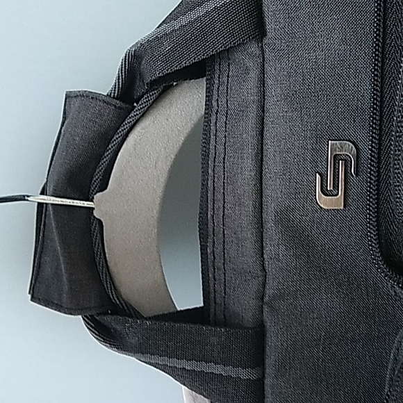 Solo New York Duane Hybid Briefcase Backpack - Picture 11 of 11